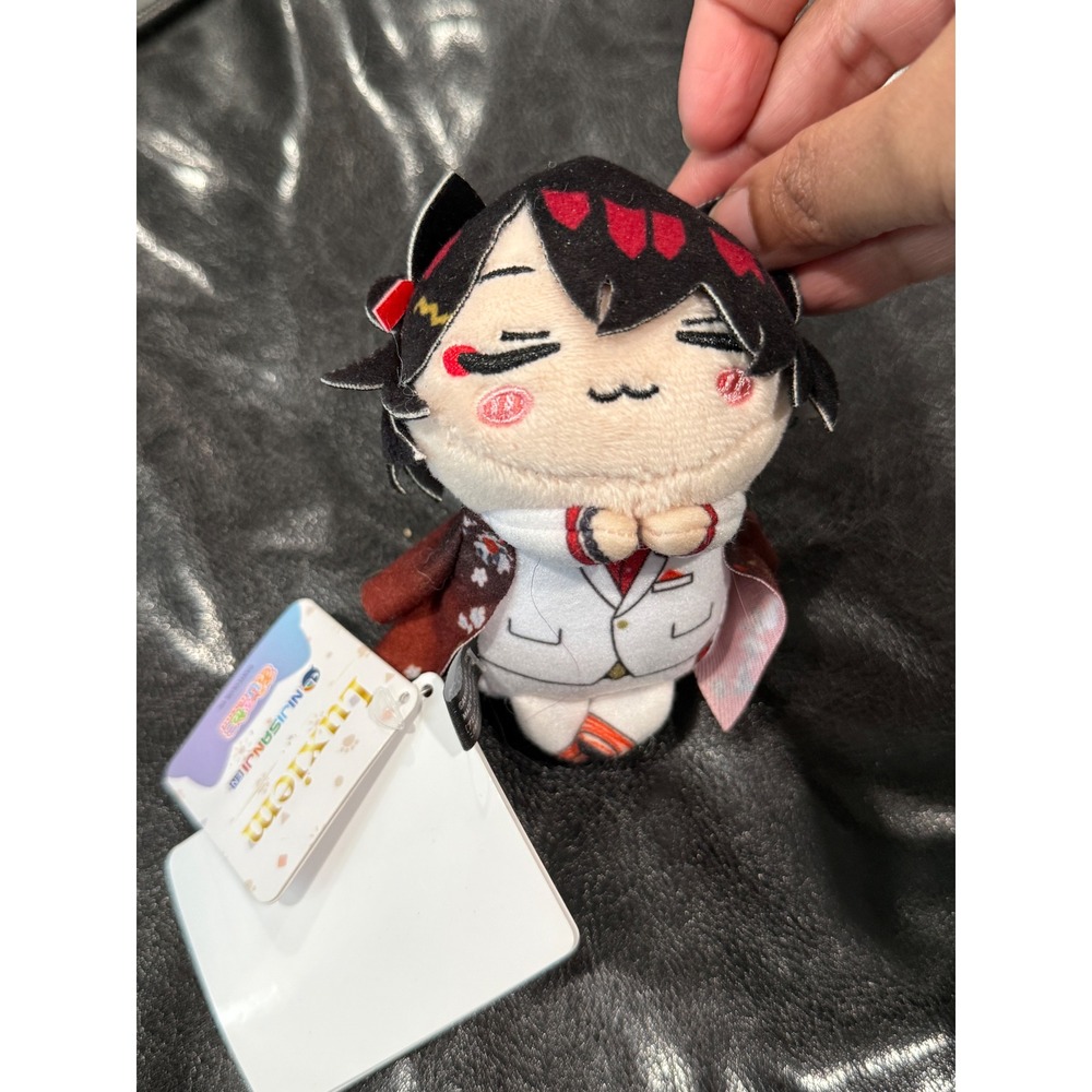 Luxiem Nijisanji VTuber Plush Doll Nendoroid‎ Style Character Collectible
